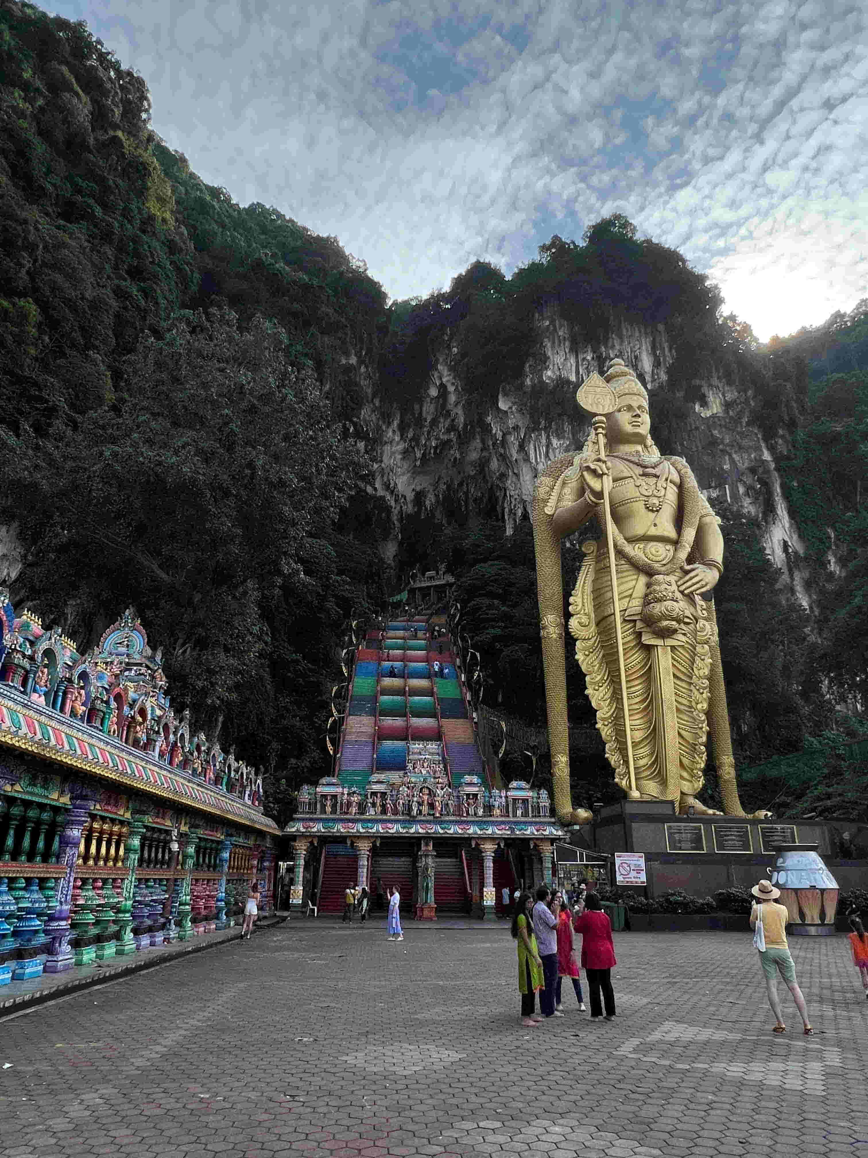 Kuala Lumpur Batu Caves